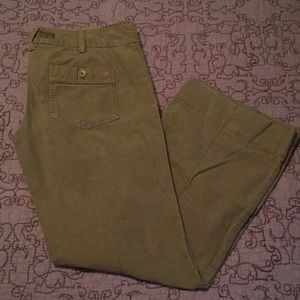 American Eagle size 12 Tan Pants